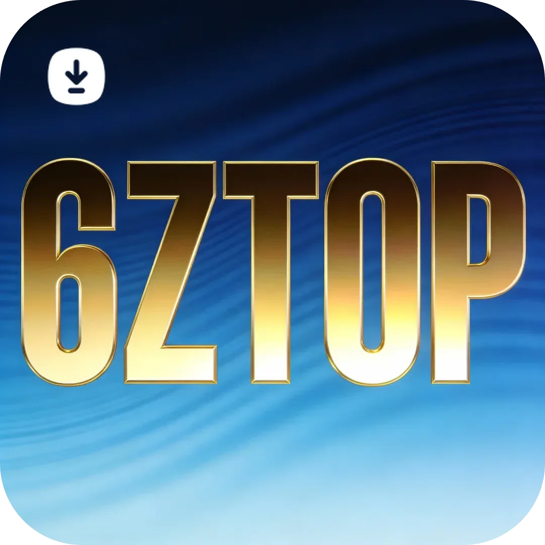 Download gratuito do app da 6ztop