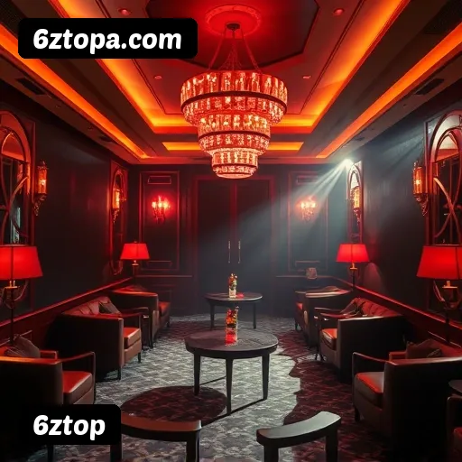 Como Registrar e Fazer Login 6ztop