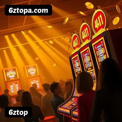 Legalidade 6ztop no Brasil