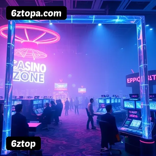 Catálogo Completo de Bônus 6ztop